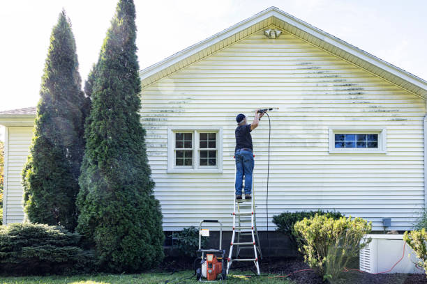 Fence Pressure Washing in Van Wert, OH